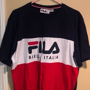 Fila t-shirt